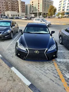 Lexus IS-Series