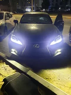 Lexus IS-Series
