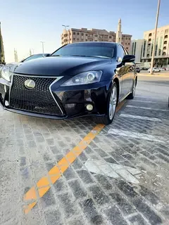 Lexus IS-Series