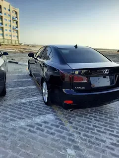Lexus IS-Series