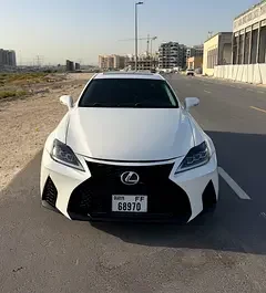 Lexus IS-Series