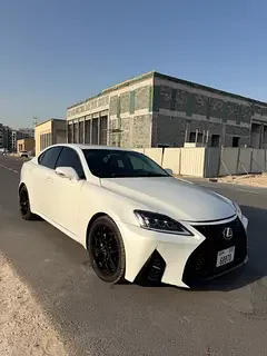 Lexus IS-Series