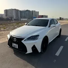 Lexus IS-Series