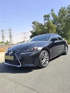 Lexus IS-Series