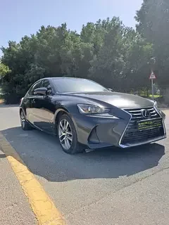Lexus IS-Series