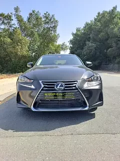 Lexus IS-Series