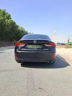 Lexus IS-Series