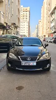 Lexus IS-Series