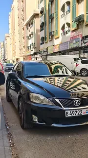 Lexus IS-Series