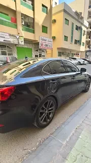 Lexus IS-Series