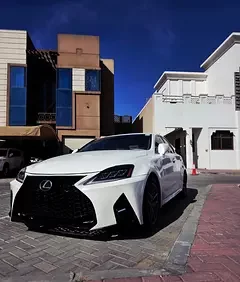 Lexus IS-Series