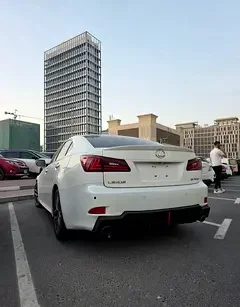 Lexus IS-Series