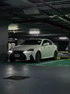 Lexus IS-Series