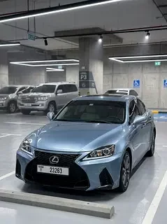 Lexus IS-Series