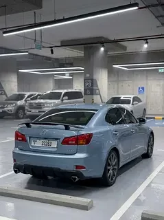 Lexus IS-Series