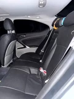 Lexus IS-Series