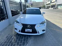 Lexus IS-Series
