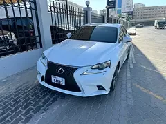 Lexus IS-Series