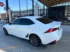 Lexus IS-Series