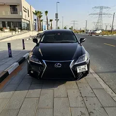 Lexus IS-Series