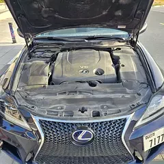 Lexus IS-Series