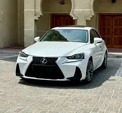 Lexus IS-Series