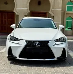 Lexus IS-Series