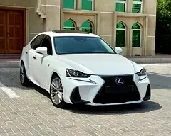 Lexus IS-Series