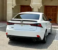 Lexus IS-Series