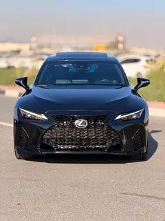 Lexus IS-Series