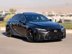 Lexus IS-Series