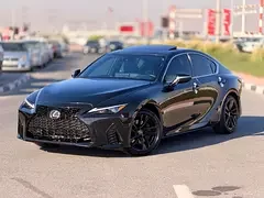 Lexus IS-Series