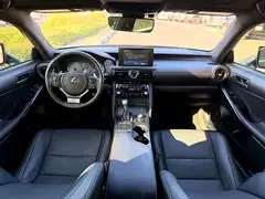 Lexus IS-Series