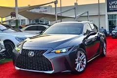 Lexus IS-Series
