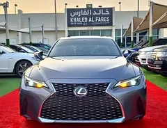 Lexus IS-Series