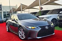Lexus IS-Series