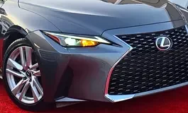 Lexus IS-Series