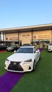 Lexus IS-Series