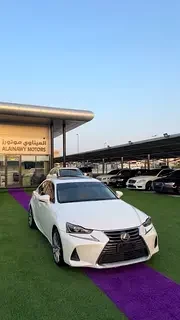Lexus IS-Series