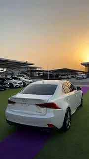 Lexus IS-Series