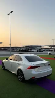 Lexus IS-Series