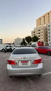 Lexus ES-Series