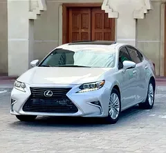 Lexus ES-Series