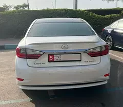 Lexus ES-Series