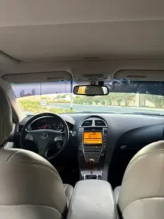 Lexus ES-Series