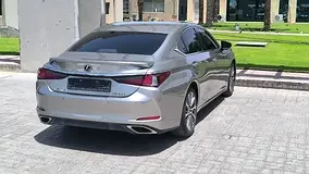 Lexus ES-Series