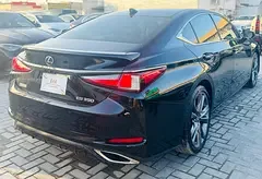 Lexus ES-Series