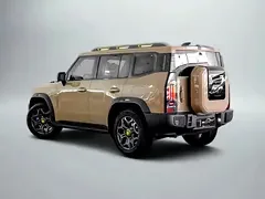 Jetour T2