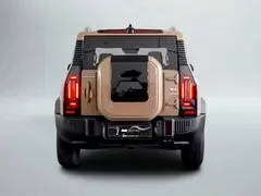 Jetour T2