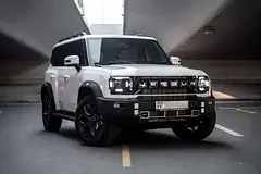 Jetour T2